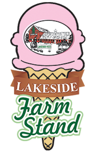 lakeside farmstand